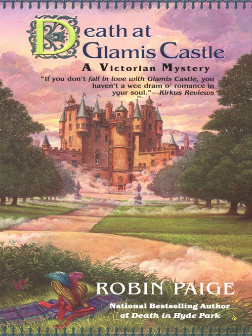 Title details for Death at Glamis Castle by Robin Paige - Available
